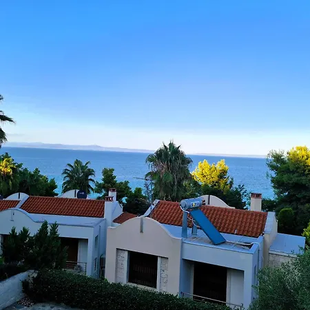 Mandarina Villa Kriopigi