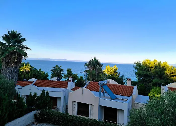 Mandarina Villa Kriopigi